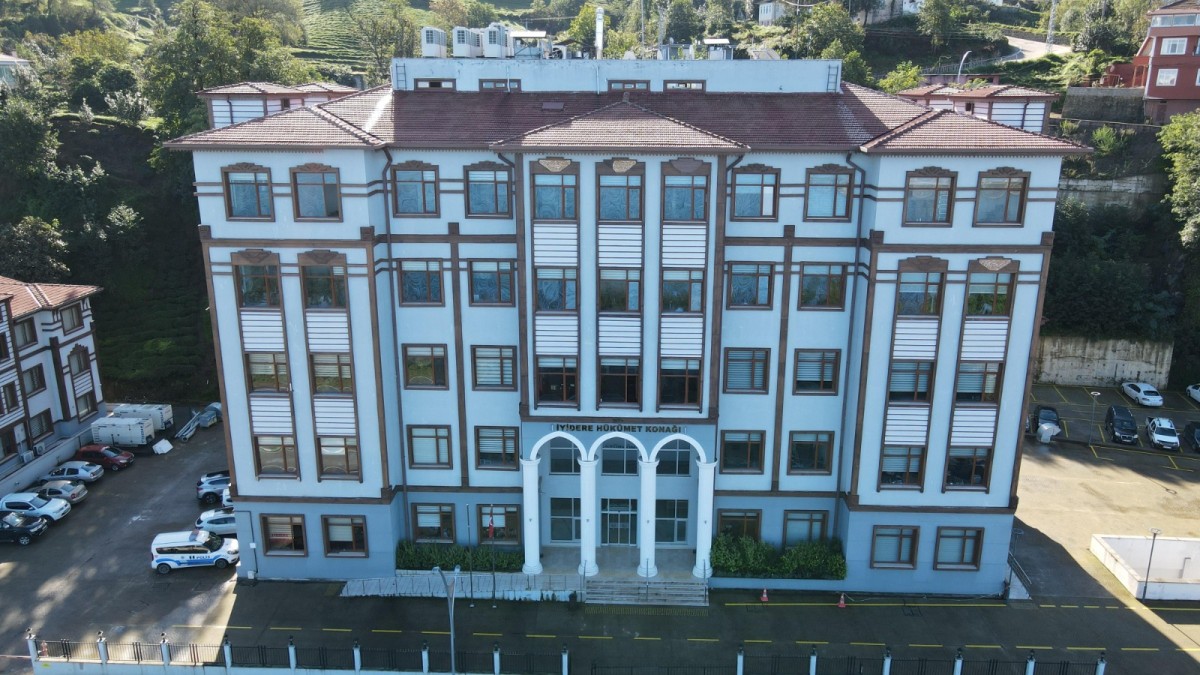 Rize’de Sosyal Hizmet Ağı Güçlenmeye Devam Ediyor