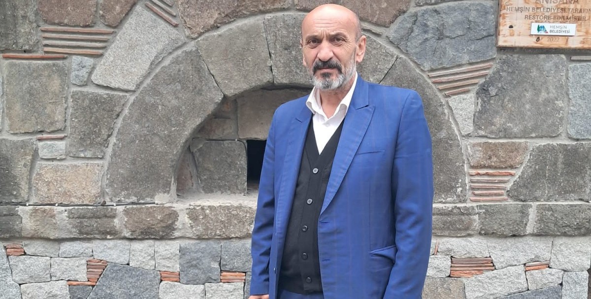 Rize Merkez Ekrem Orhon Mahallesi Muhtarı İslam Topaloğlu Ameliyat Oldu