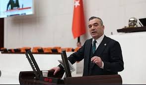 İYİ Partili Yavuz Aydın'dan TBMM'de Sert Açıklamalar: 
