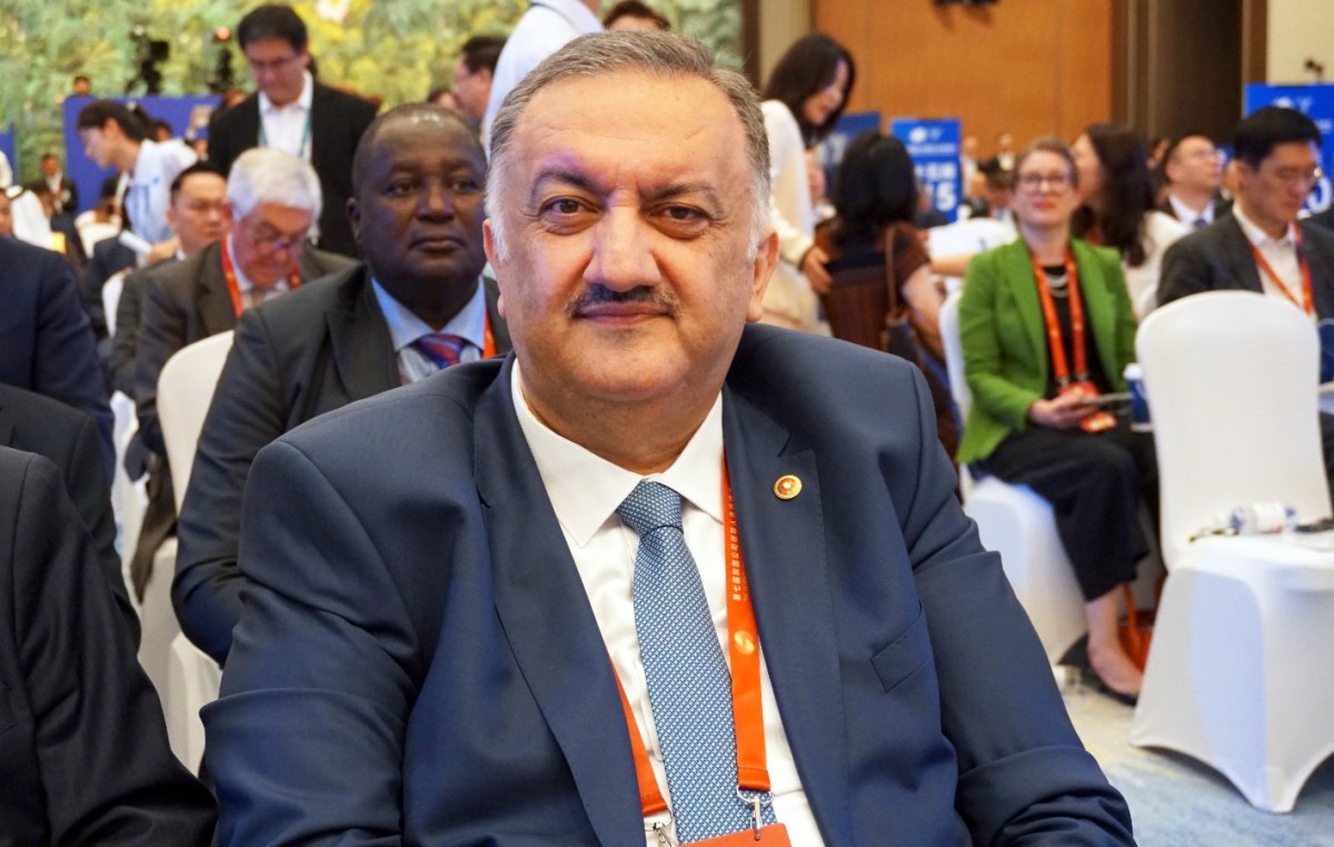 DEVA Partili Karal: Türkiye ve Çin gibi kadim medeniyetlerin iş birliği küresel istikrara katkı sağlayacak