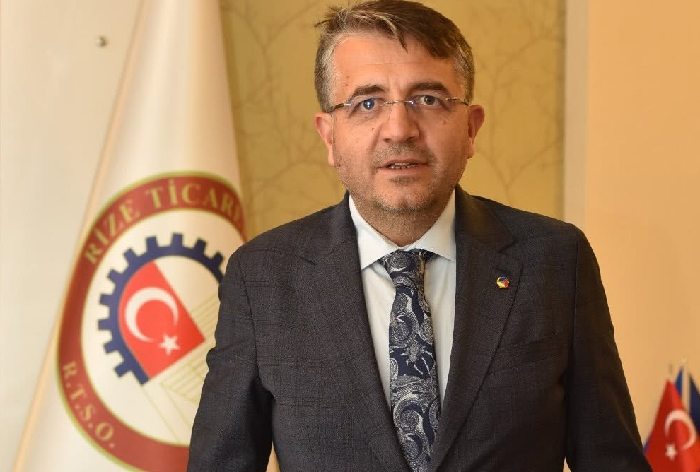 Ahmet Arif Mete, Rize TSO Başkanlığına Adaylığını Açıkladı