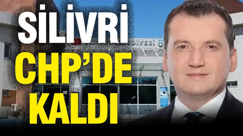 Bora Balcıoğlu tutuklanmıştı: Silivri CHP'de kaldı