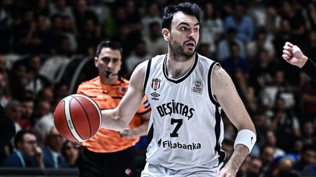 Trabzonspor Basketbol'dan Kaptan Transferi: Yiğit Arslan Bordo-Mavili Formayı Giyecek