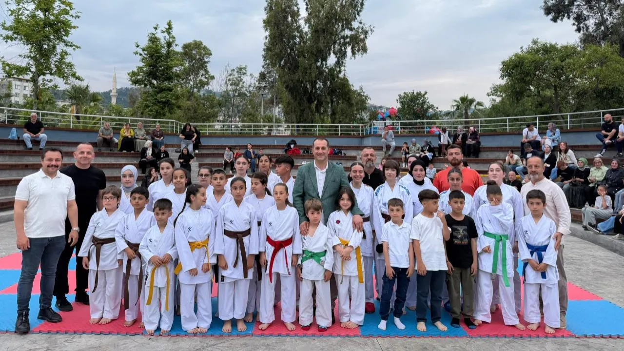 AKÇAABAT BELEDİYESİ'NDEN SPORA DESTEK