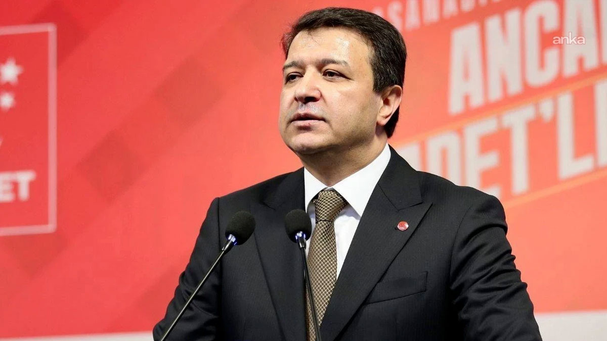 Mahmut Arıkan'dan Meclis'teki pusula tartışmasına tepki: En büyük sorun ahlak