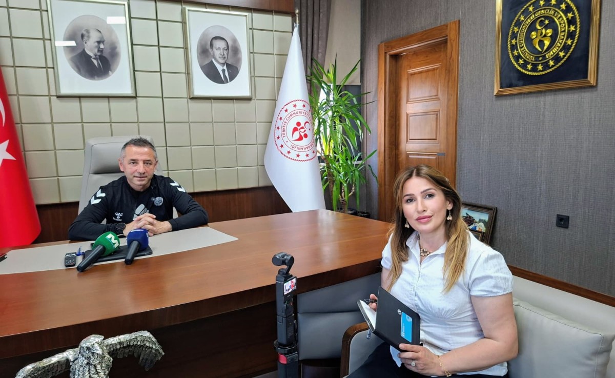 Rize Güreşte Yeni Şampiyonlarını Hazırlıyor: