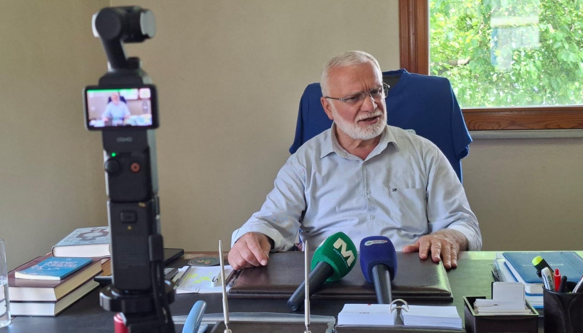 Hasan Uzun: