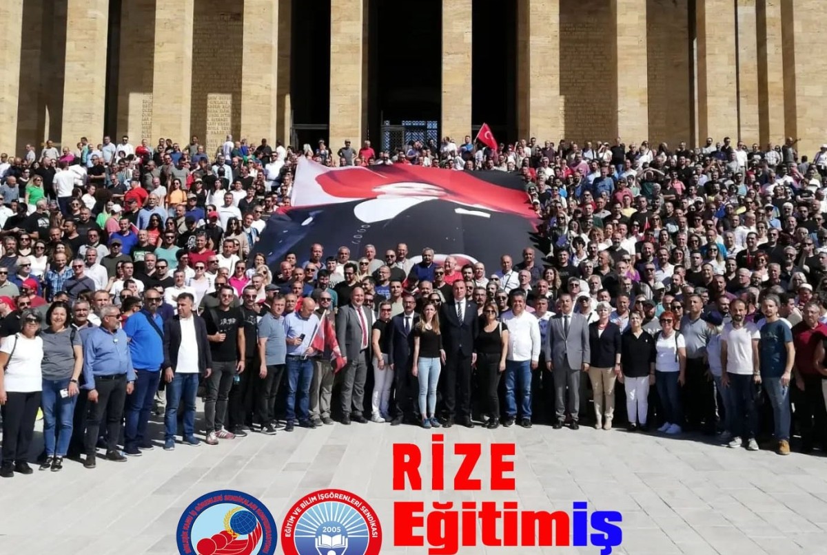 Eğitim-İş Rize: 