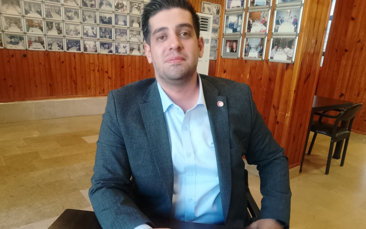 Bünyamin Yaylı: 
