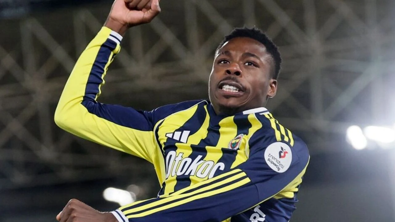 Çaykur Rizespor'dan Anthony Musaba Bombası! Başkan Saruhan Bizzat Devrede