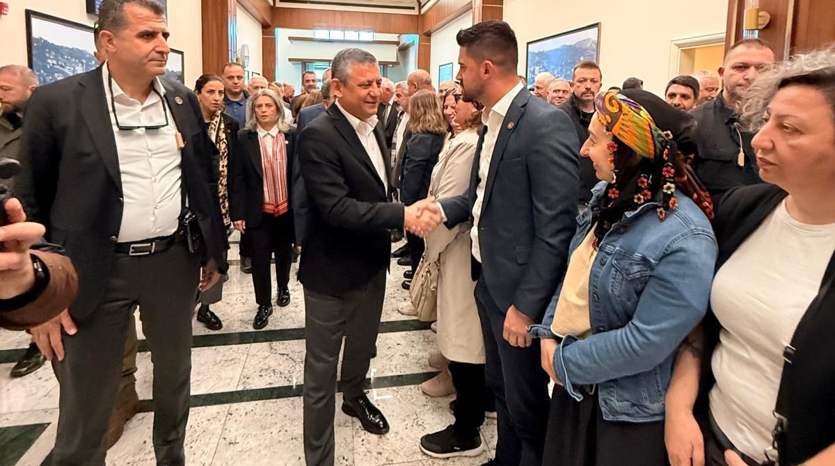 CHP Çamlıhemşin İlçe Başkanı Özgür Parlak'tan Üyelere Net Çağrı: 