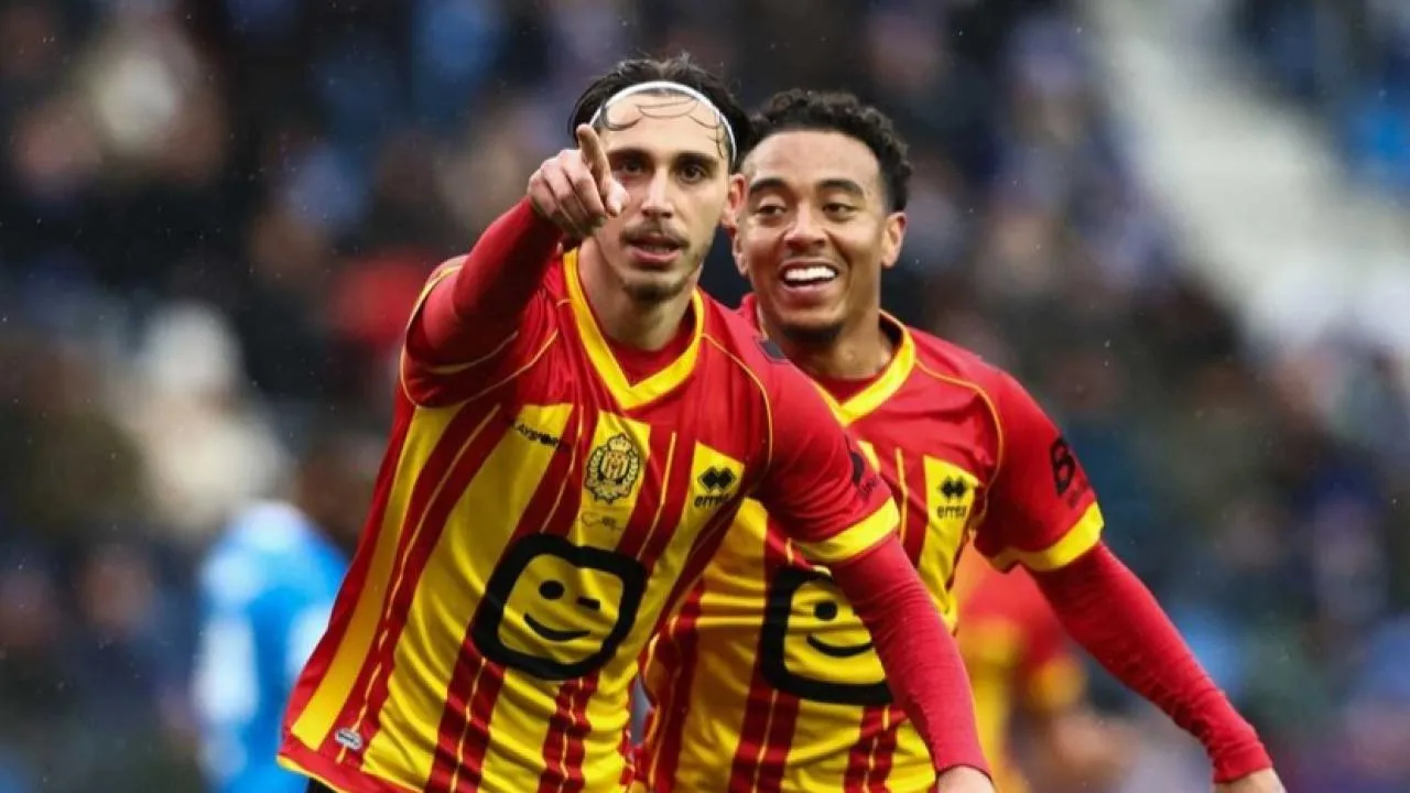 TRABZONSPOR'DA MARSA SÜRPRİZİ!