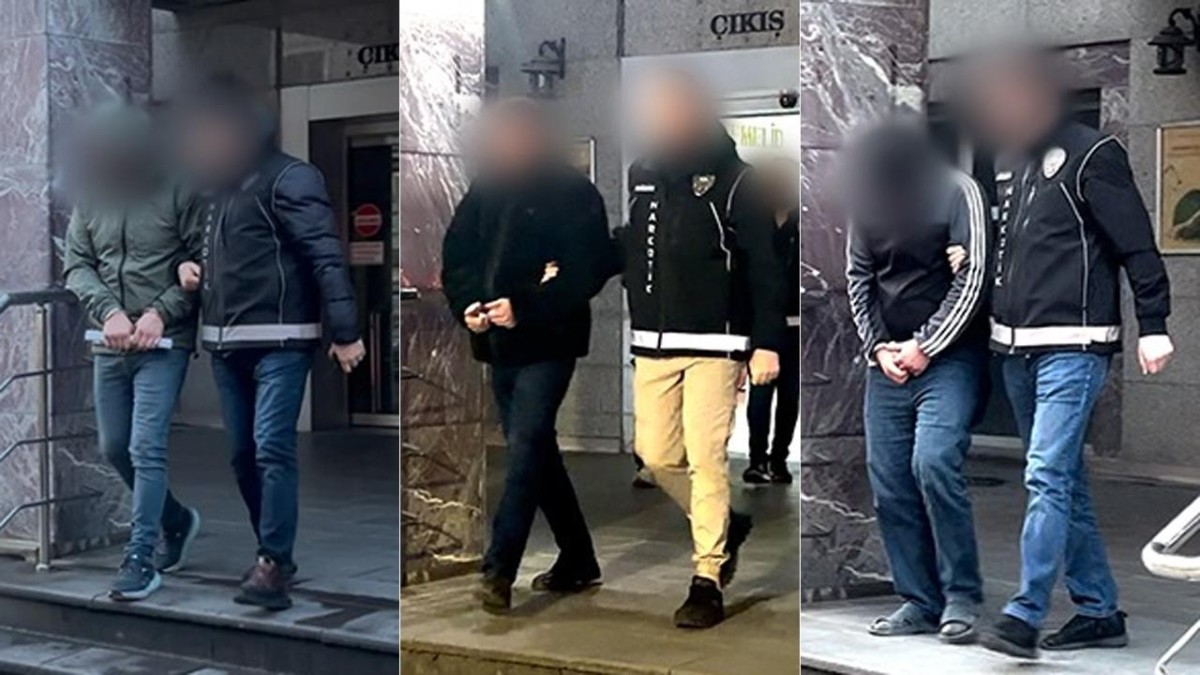 69 İlde Dev Uyuşturucu Operasyonu: 423 Tutuklama, Rize Emniyeti Kararlılık Mesajı Verdi