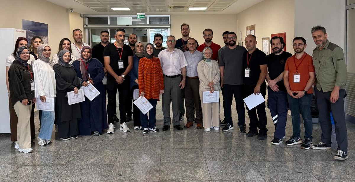 Acil Sağlık Hizmetleri Personeline Hizmet İçi Eğitimler Devam Ediyor