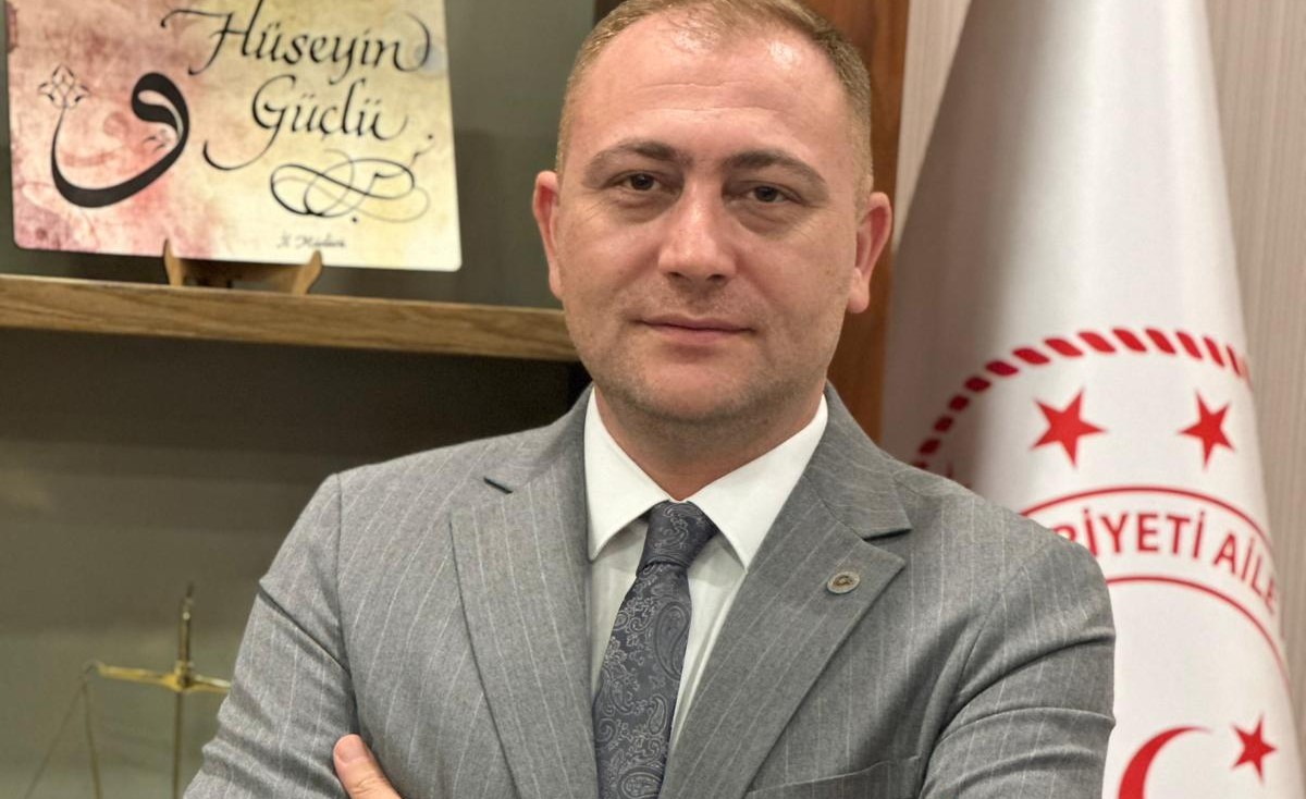 İl Müdürü Hüseyin Güçlü: “Bir çocuğun hayatını değiştirmek, bazen sadece kalbinizin kapısını açmakla başlar.”