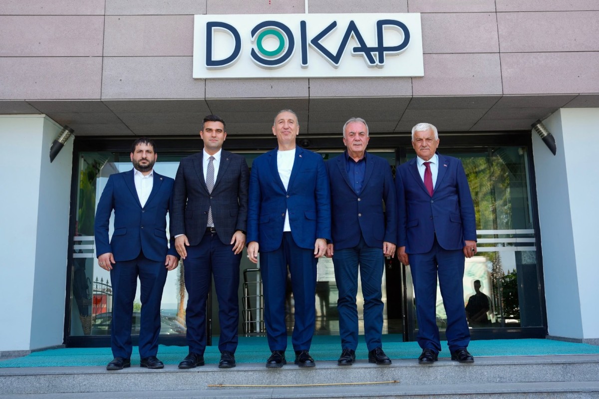 İkizdere’den Dokap’a Ziyaret