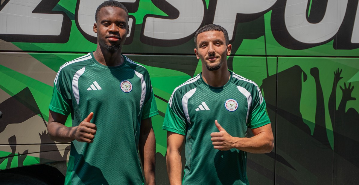 Çaykur Rizespor'un Yeni Transferleri İddialı Konuştu:
