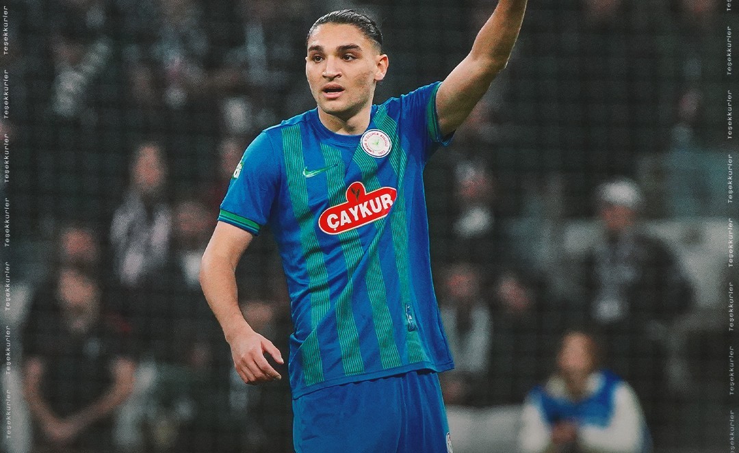 Emir Ortakaya'nın Yeni Adresi Kocaelispor Oldu! Çaykur Rizespor'dan Duygusal Veda