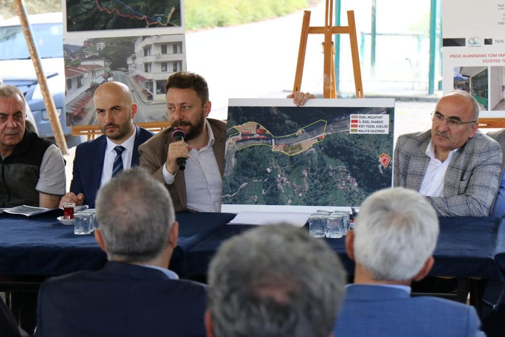 İkizdere’de 6 Yıl Önce Verilen Söz Unutuldu