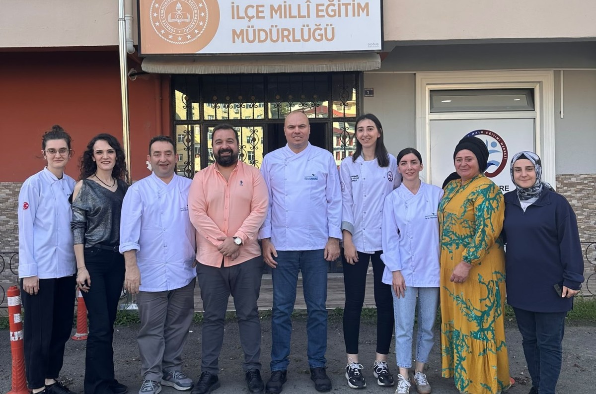 Kalkandere Mutfağına Gastronomi Vitrininde Önemli Tanıtım