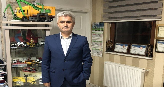 Çillioğlu’’ Her Şey Hazır; Bir Kıvılcım Yeter’’