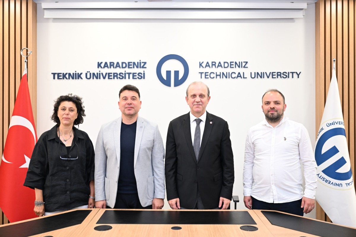 KTÜ’den Mesleki Eğitime Destek: Mimarlar Odası ile Protokol