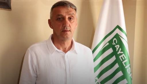 Sefer Kurt’tan Kongre Sonrası İlk Mesaj: “Çayelispor’u Hak Ettiği Yerlere Taşıyacağız”