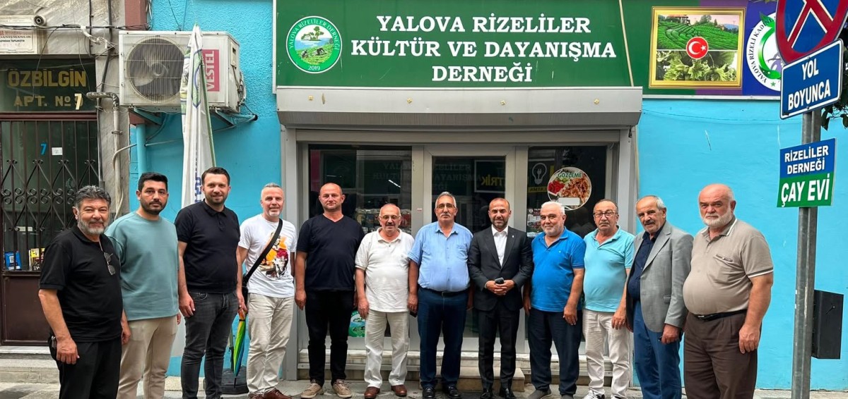 Yalova Rizeliler Derneği'nden Muharrem Ayında Aşure Programı