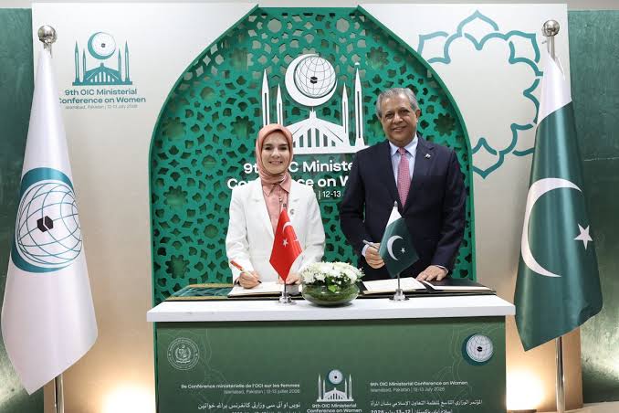 Pakistan ile sosyal hizmetler alanında mutabakat imzalandı