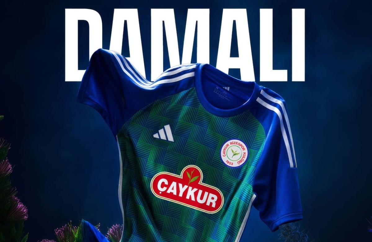 Bir Forma Çağırır Seni: Çaykur Rizespor'un 2026-2027 Sezonu Formaları Satışa Çıktı