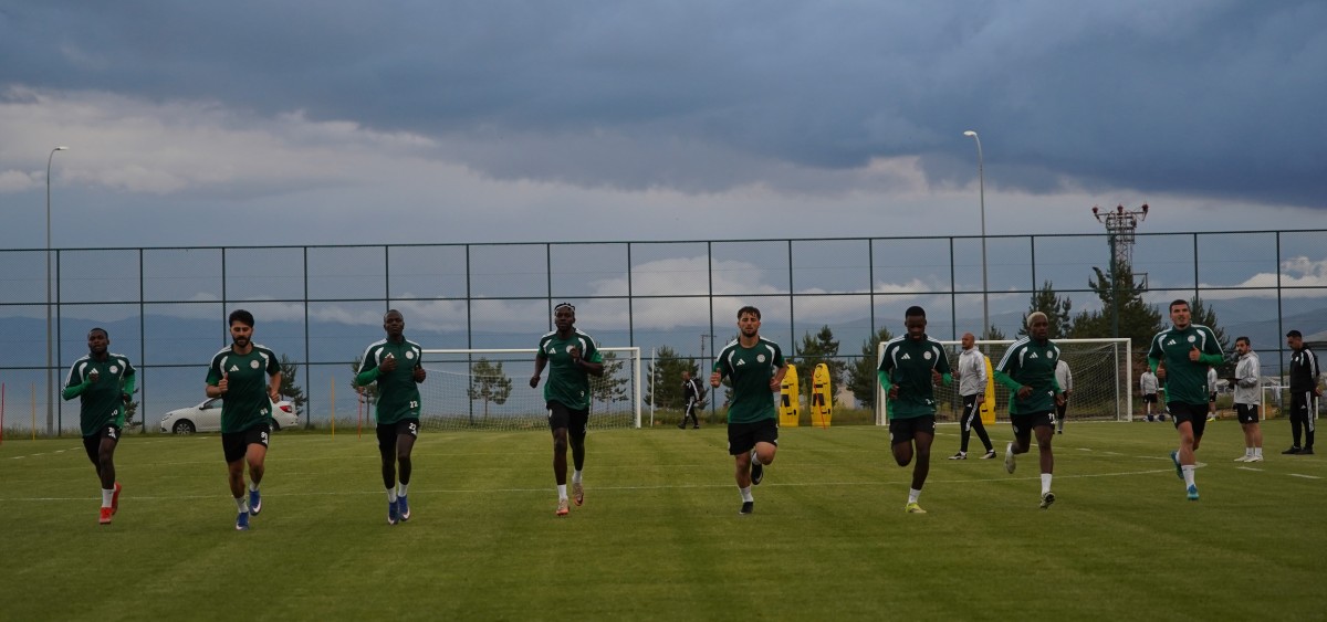 Çaykur Rizespor, Erzurum Kampındaki İlk Sınavına Çıkıyor