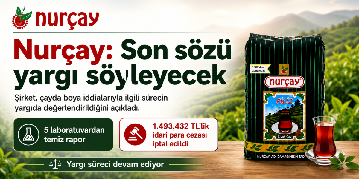 Nurçay'da iddialara cevap