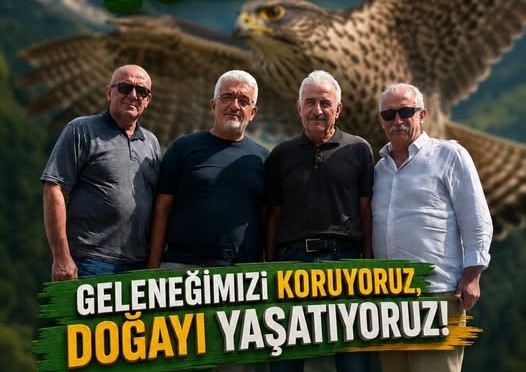 Atmacacılar Ankara Yolunda: Gündemde Ğaço'nun Doğaya Salınması Var