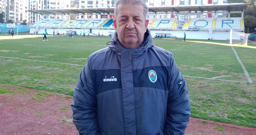 Pazarspor' da Hasan Balta'dan Transfer ve Hedef Açıklaması