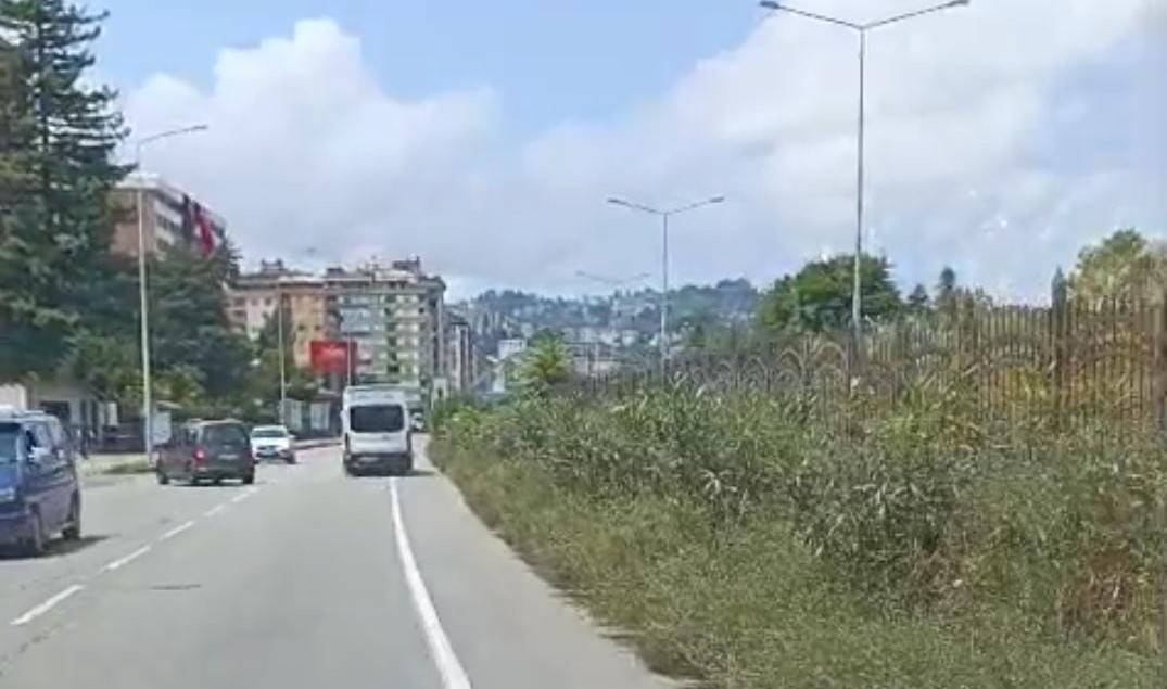 Doğru Parti Rize İl Başkanı Kaba: “Yol Kenarlarındaki Otlar Temizlenmeli”