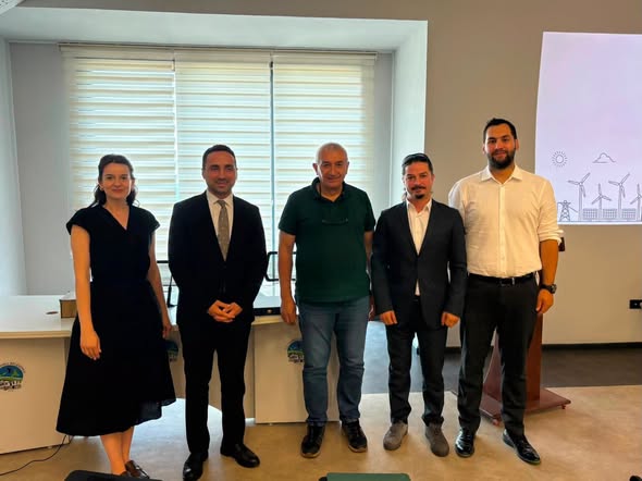 Fındıklı’da Sürdürülebilir Enerji ve İklim Eylem Planı İçin İlk Adım Atıldı