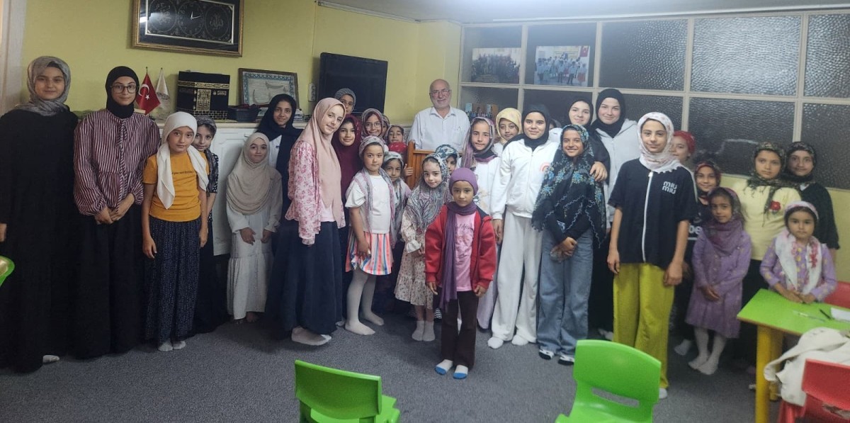 Kalkandereli İş İnsanından Öğrencilere Destek Çağrısı