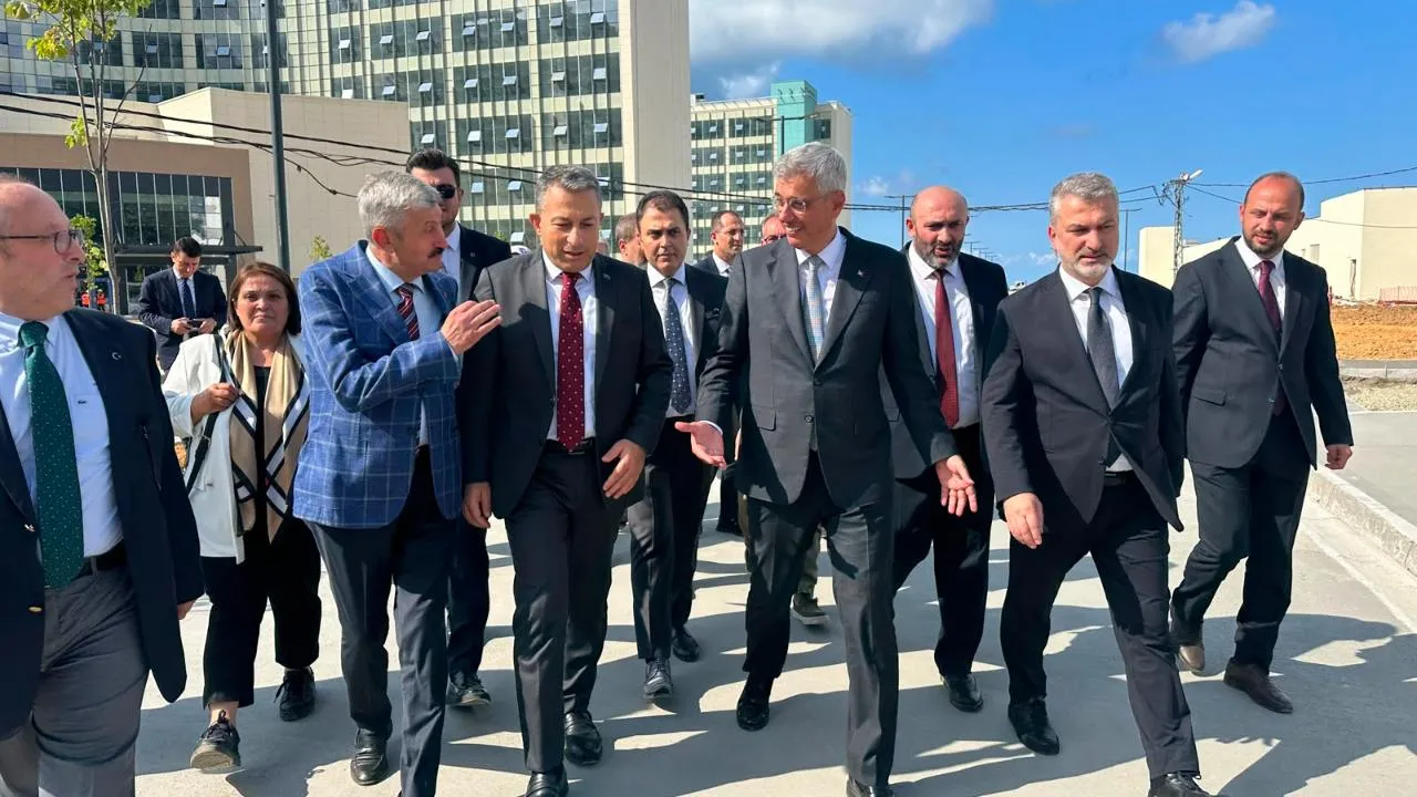 ARAKLI'YA DOKTOR MÜJDESİ
