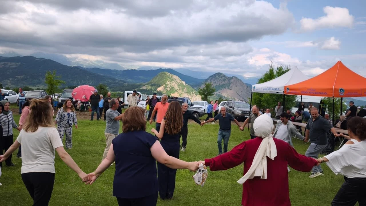 Tepeköy'de Pancarcı Piknik Şöleni 