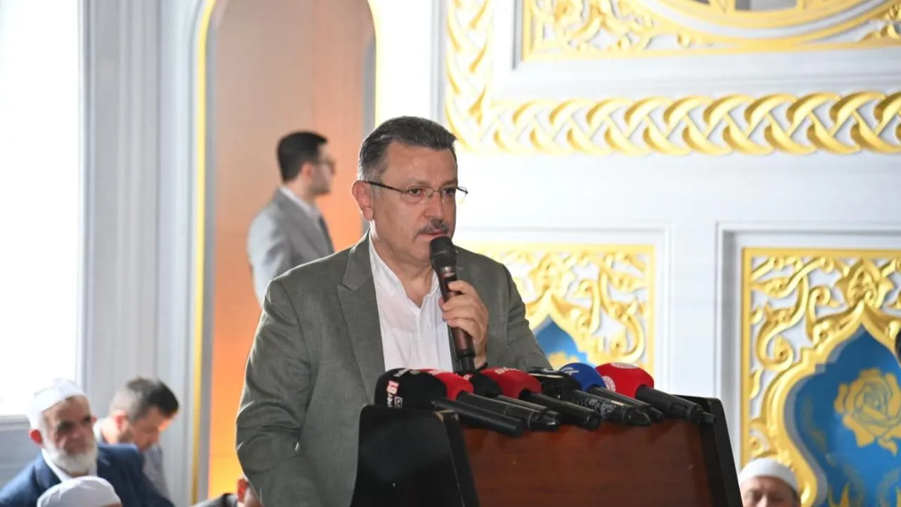 BAŞKAN GENÇ: TRABZON, KUR’AN EĞİTİMİNDE TÜRKİYE’NİN ÖNDE GELEN ŞEHİRLERİNDENDİR