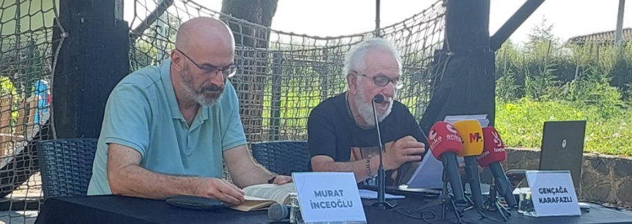 ÇGD’den Fındıklı’da Özgür Basın Vurgusu: “Gazetecilik Suç Değil, Özgür Basın Olmadan Demokrasi Olmaz”