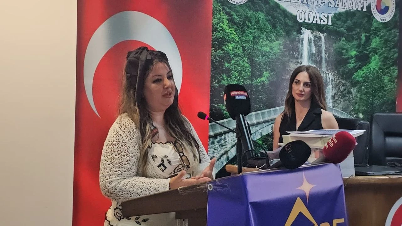 Artvinli Uzman Doktor Mukadder Karakaya'nın İlham Veren Başarı Hikâyesi