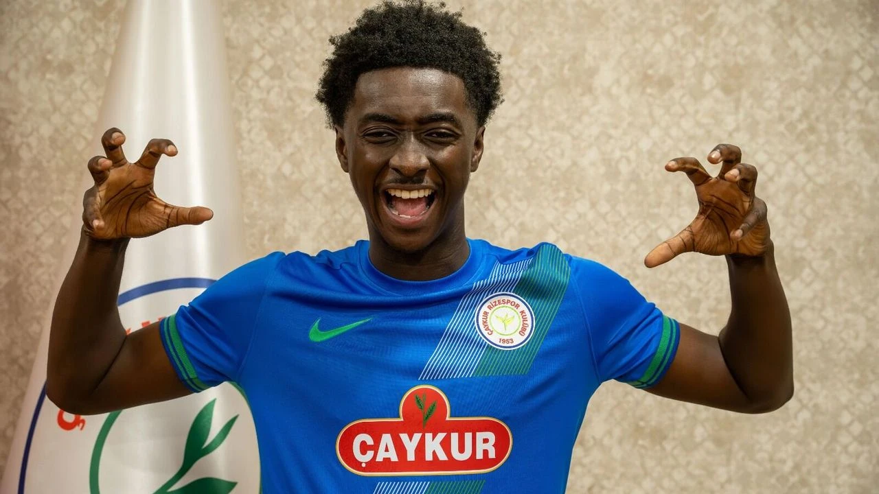 Çaykur Rizespor'dan Kanat Harekâtı: İlk Hedef Rashica, Alternatif Rak-Sakyi