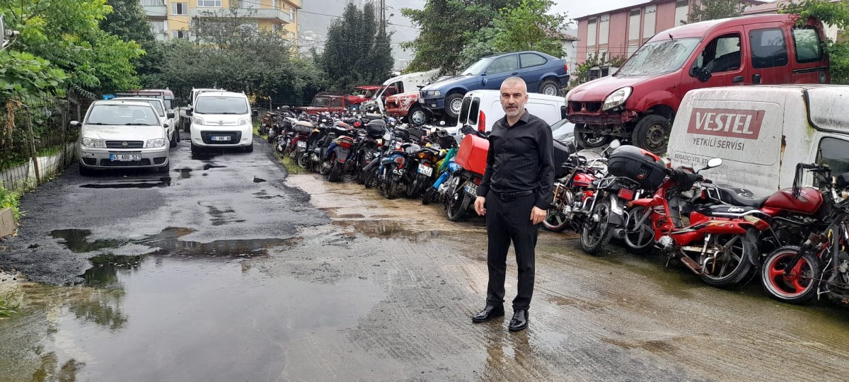 BBP Rize İl Başkanı Özçelik'ten Vergi Tahsilatına Yapılandırma Çağrısı