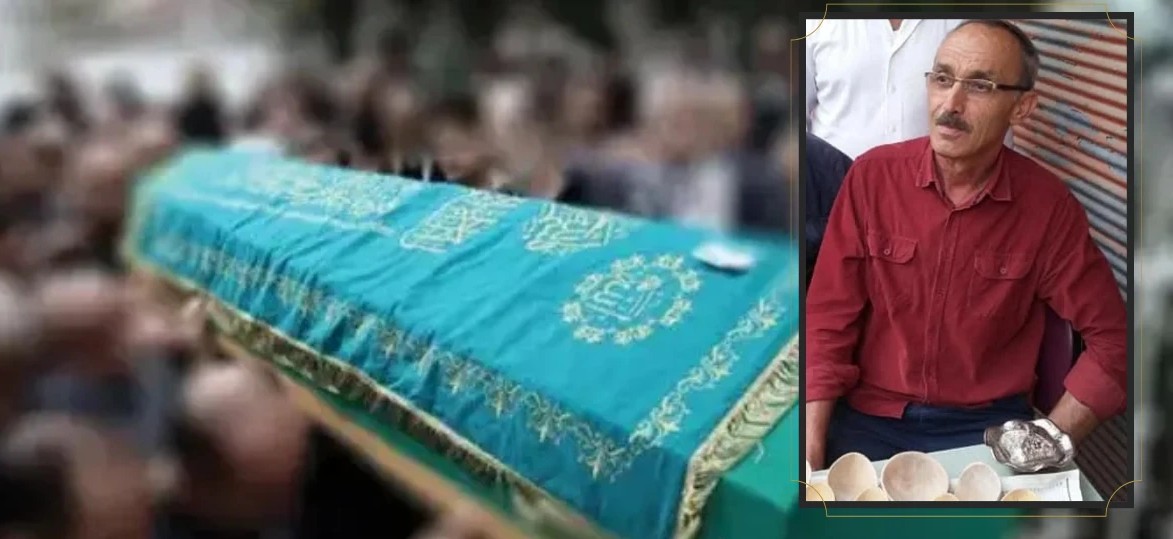 Rize'de Cihat Delal Son Yolculuğuna Uğurlanacak