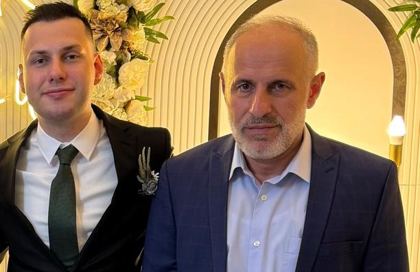 KAYMAKAM MUSTAFA ÖZBAY’IN BABASI ÇAYKARA’DA TOPRAĞA VERİLDİ