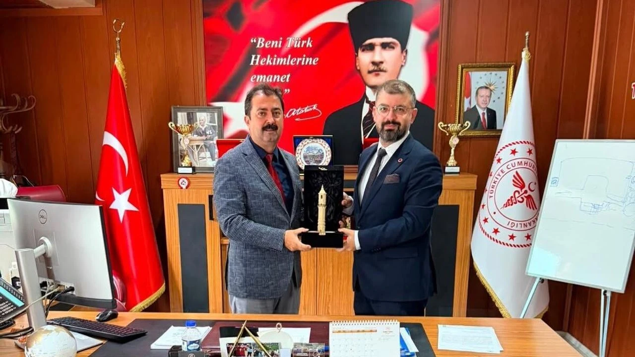 Bayburt ve Artvin Sağlıkta İş Birliğini Değerlendirdi
