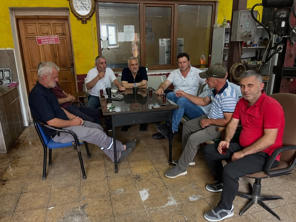 Muratlı ÇAYKUR Fabrikası'nda Emekçilerle Buluşma: Talepler Dinlendi, Sürece İlişkin Bilgilendirme Yapıldı