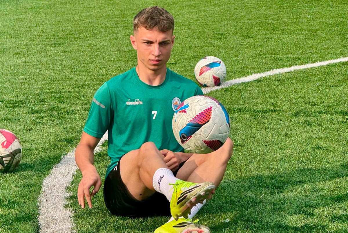 Pazarspor'da Genç Yetenek Aziz Demir Performansıyla Dikkat Çekiyor