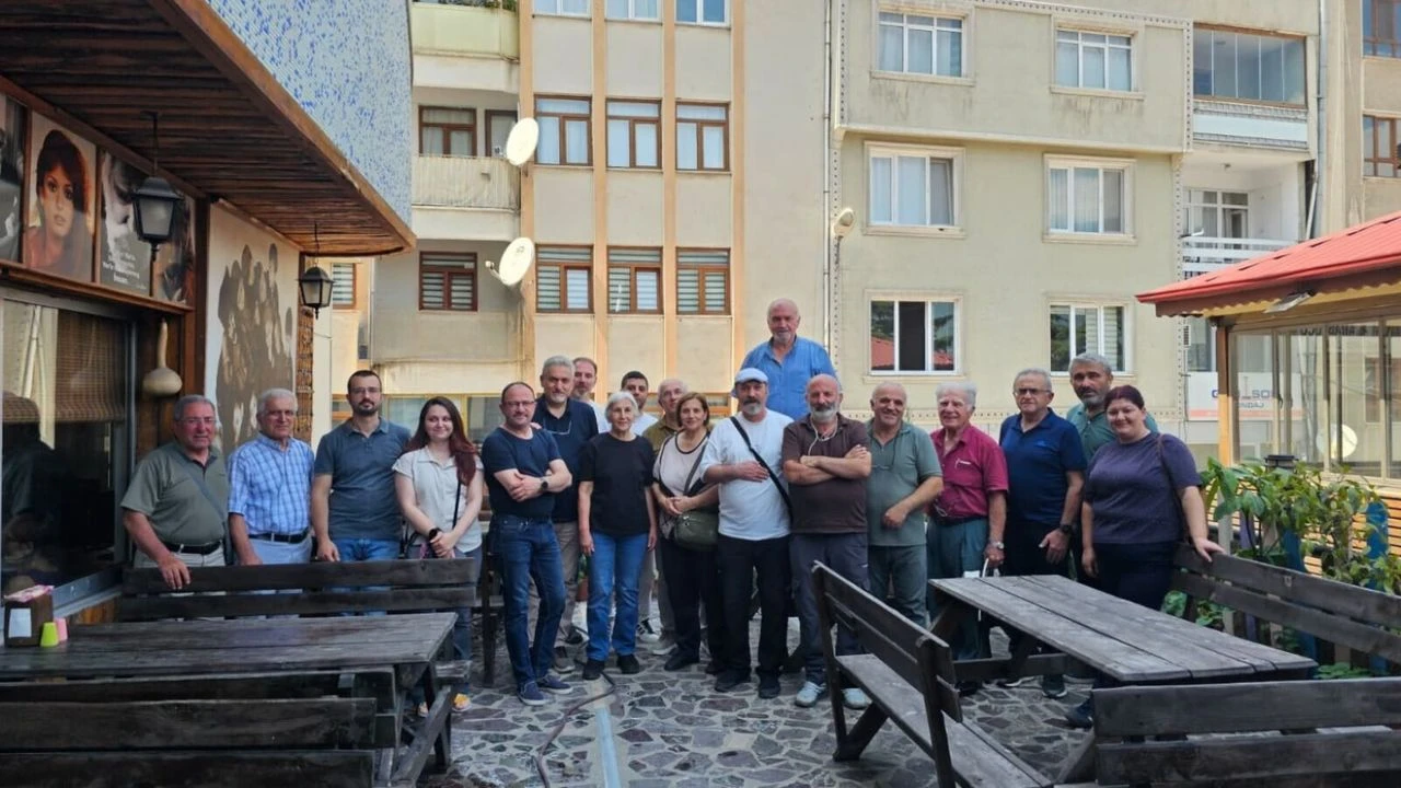 Yeşil Artvin Derneği'nden Maden Faaliyetleri Uyarısı: 